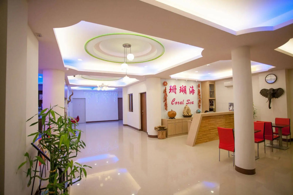 Kenting Coral Sea Resort Hotel
