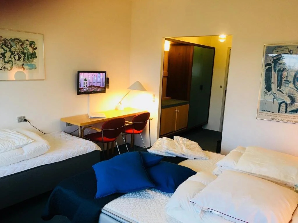Hotel Toppen af Ebeltoft