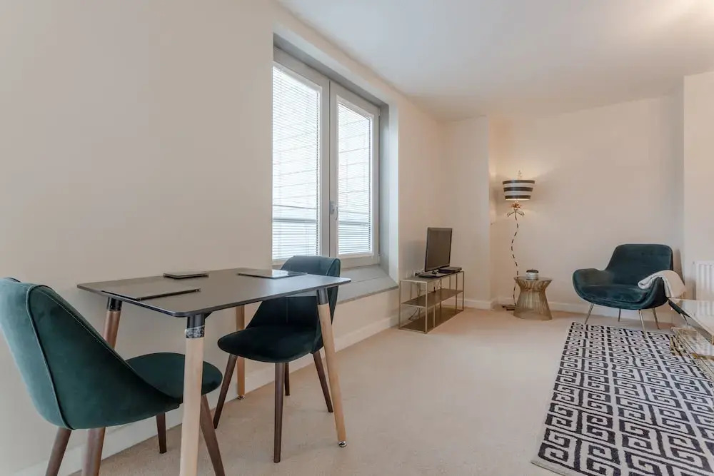 Spacious and Central Flat Near Regent's Park