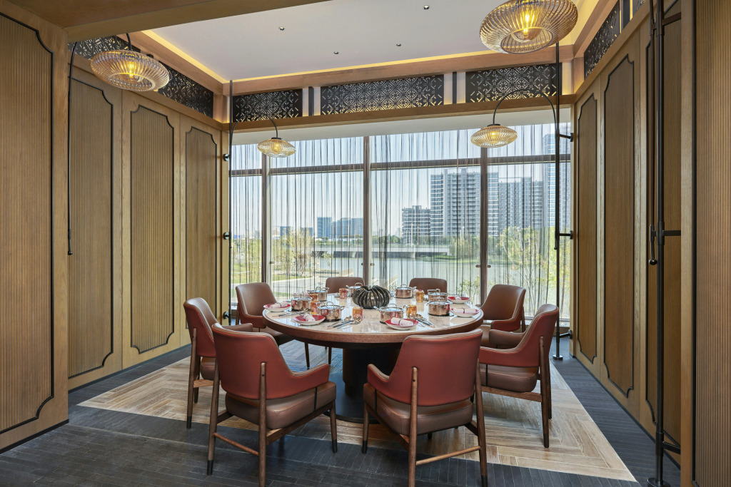 Hilton Suzhou Wuzhong