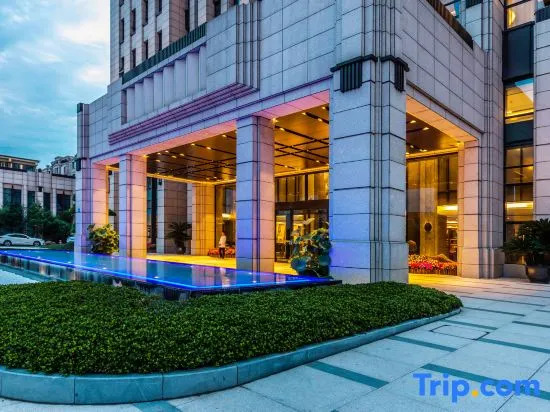 An Qie Ji Xi  City  Brand   Hotel
