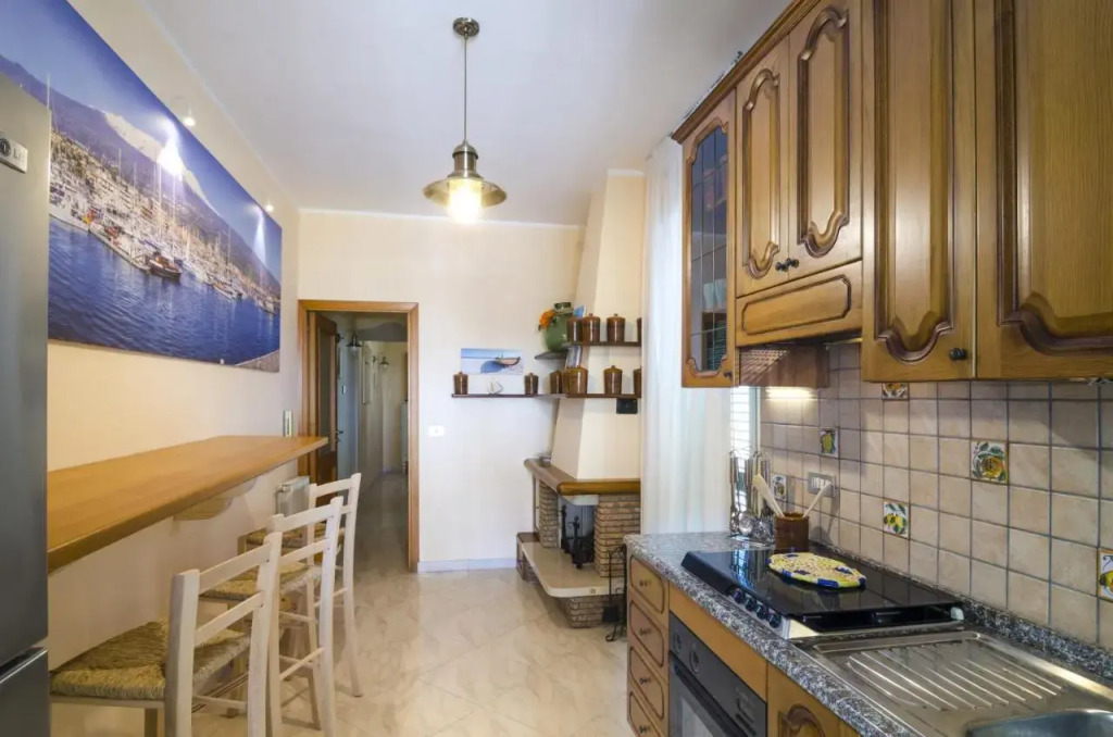 Casa delle Zammare Fronte mare centro storico