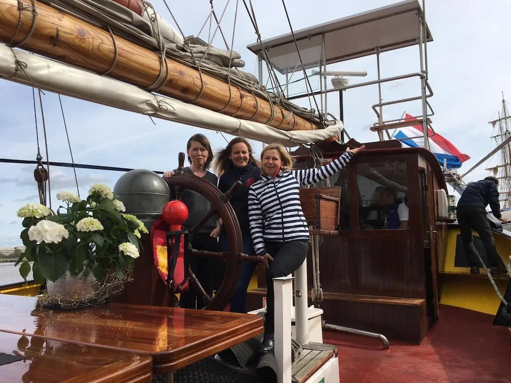 Segelschiff J.R. Tolkien