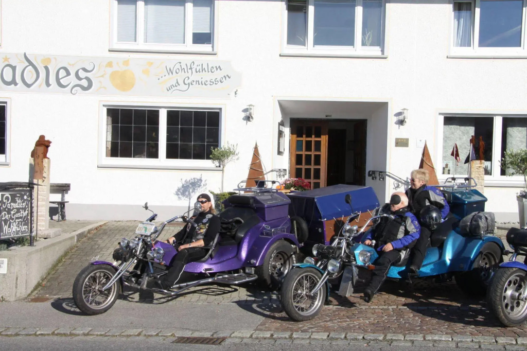 Adam & Eva Gasthof Paradies mit Hotel