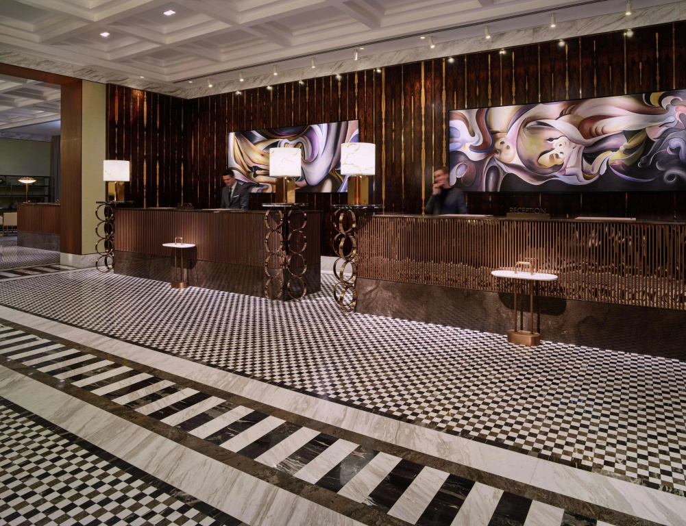 Waldorf Astoria Dubai International Financial Centre