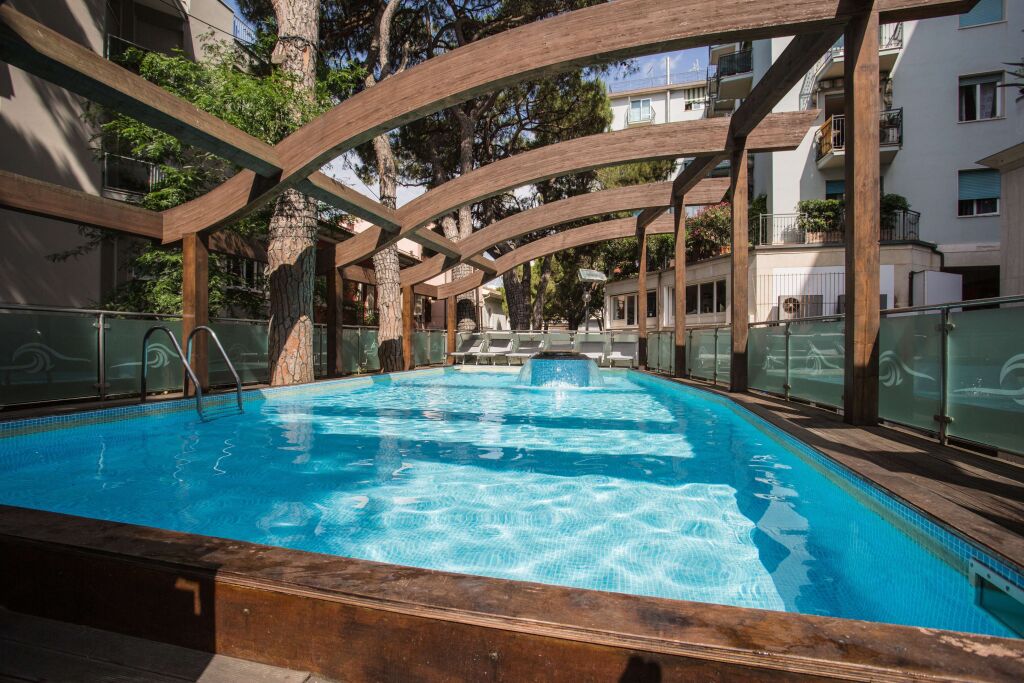 Hotel Concord - Nel cuore di Riccione