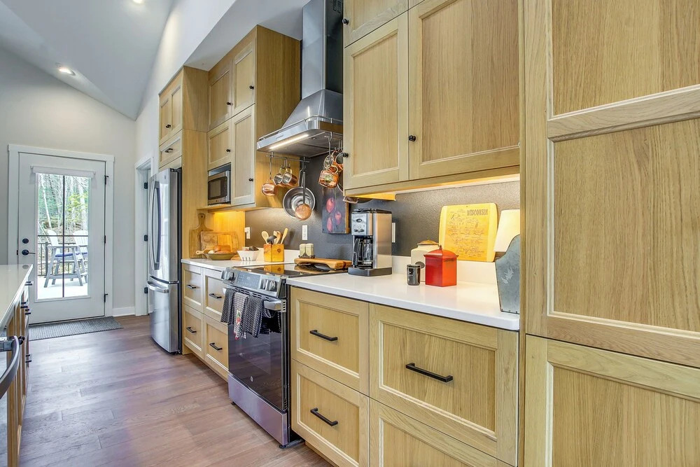 Ada-compliant! birch Haven in Baileys Harbor