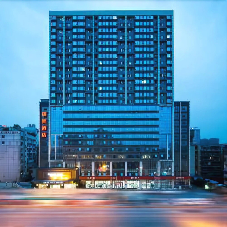 Cozy City Hotel
