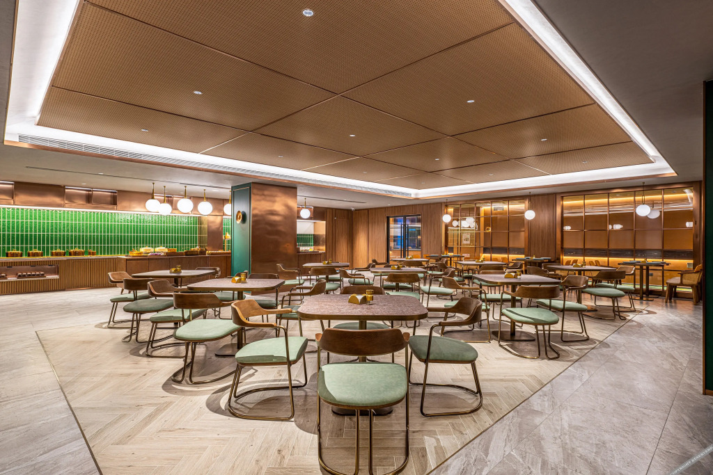 Orange Hotel (Dezhou Development Zone City Government Branch)
