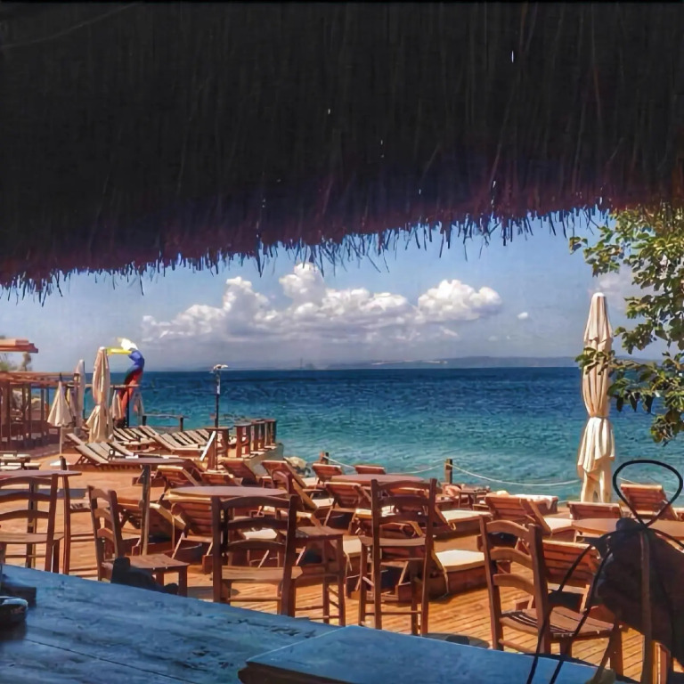 Ayanya Beach & Bistro Bungalows