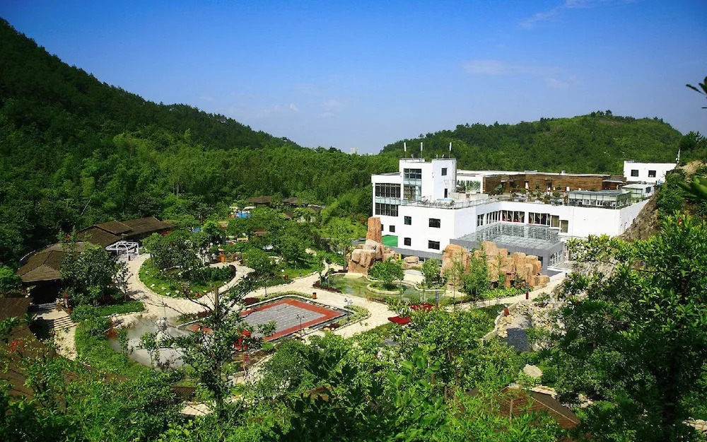 Huangshan Zui Hot Spring Intl. Resort