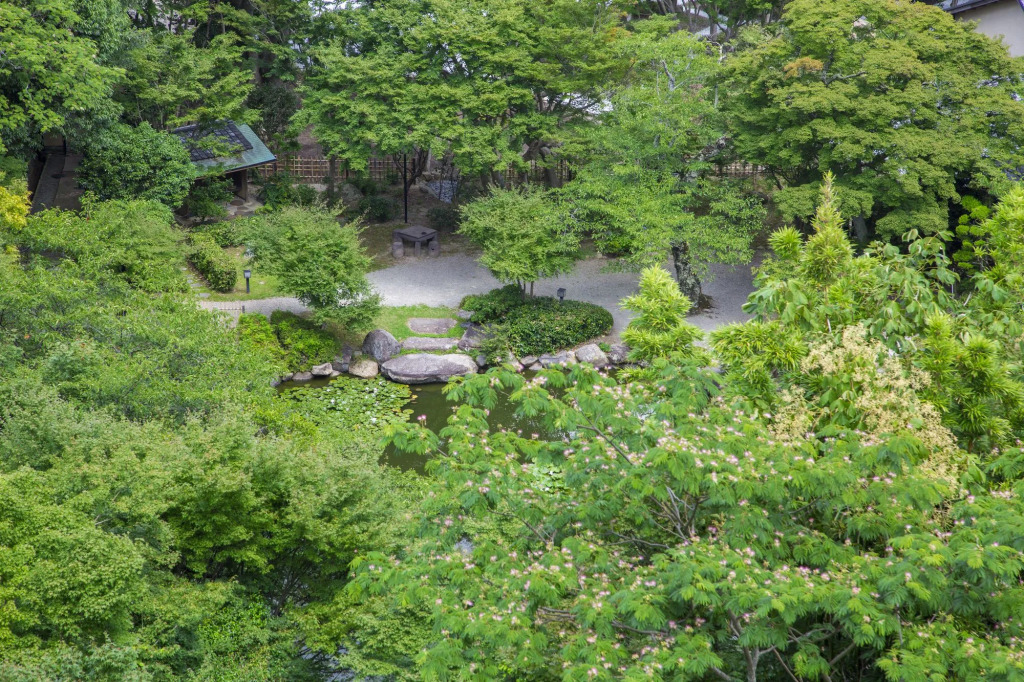 Arima Onsen Motoyu Kosenkaku