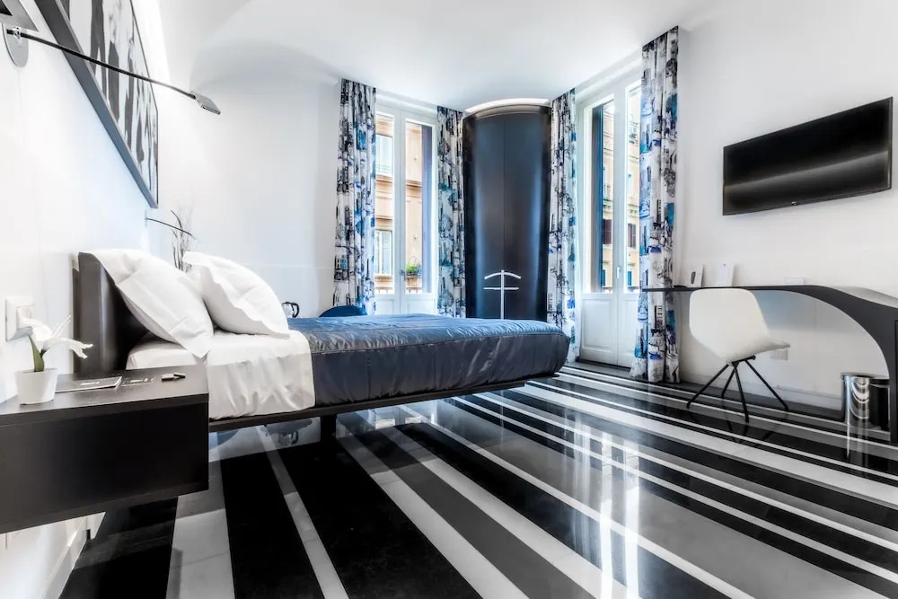 V-Accommodation IVfontane