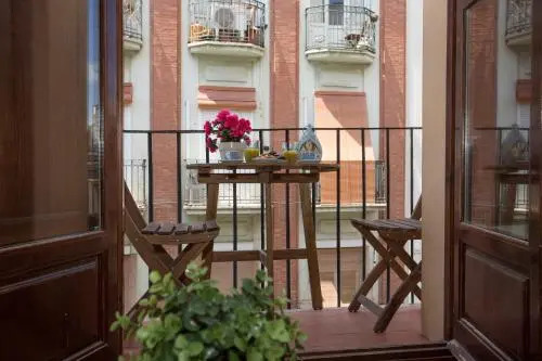 Blanquerias Apartments