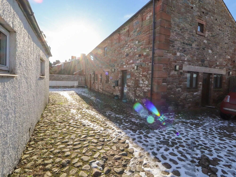 Blencathra Barn