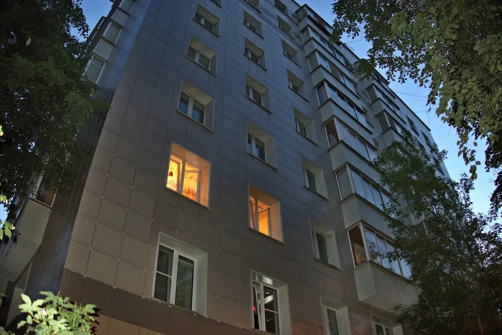 LUXKV Apartment on Sevastopolskiy 7