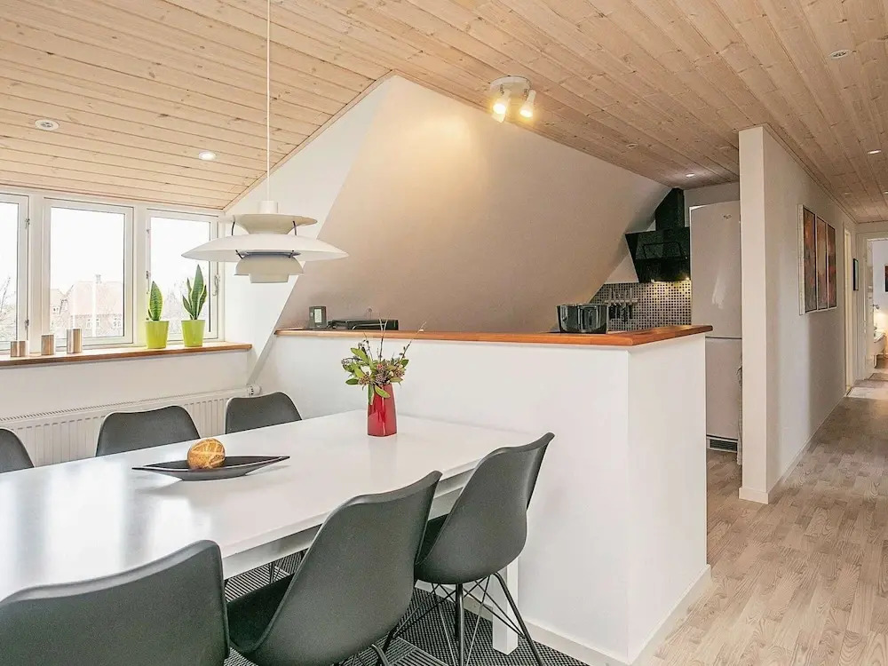 6 Person Holiday Home in Saeby