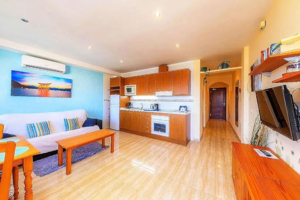 Apartment Baulo Beach in Can Picafort - 1 Bedroom