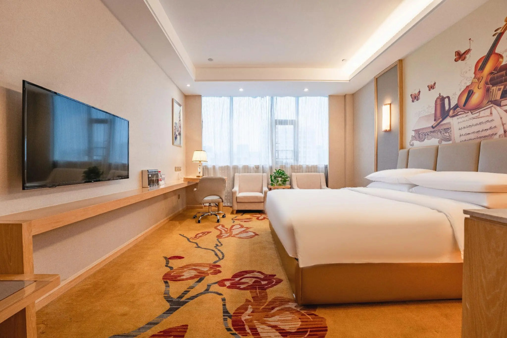 Vienna International Hotel（Jinfang Subway Station, East Railway Station, Hangzhou）