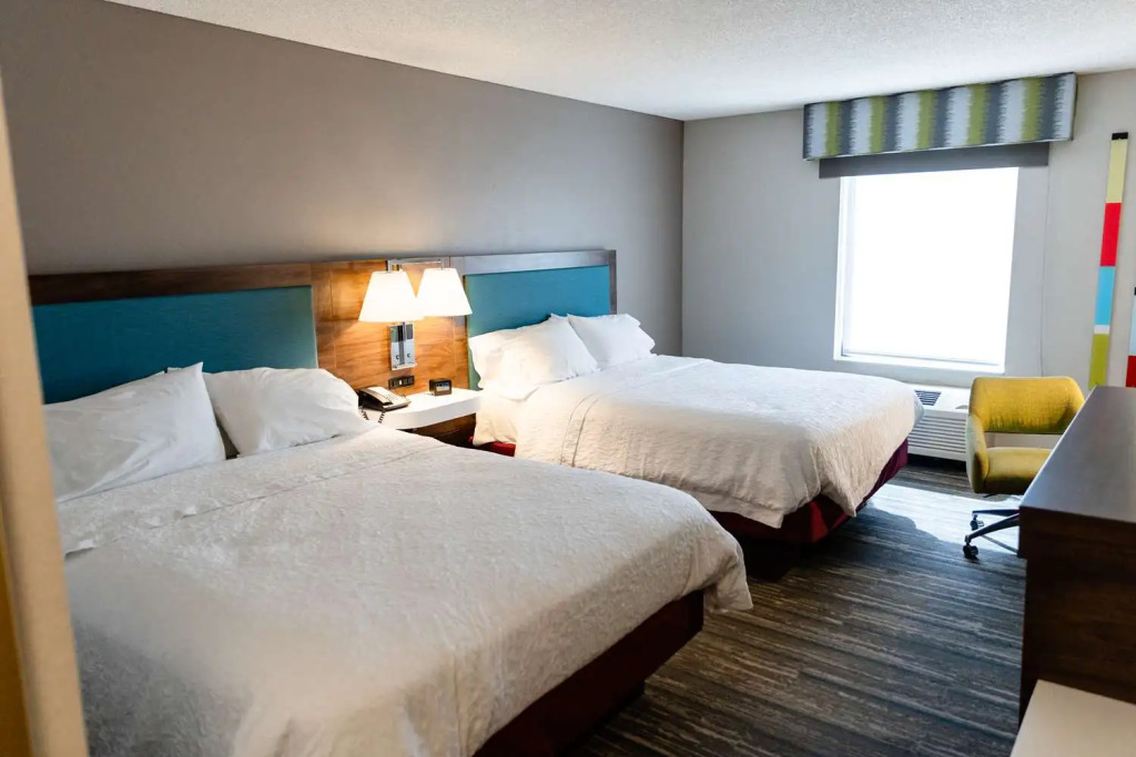 Hampton Inn & Suites Scottsbluff
