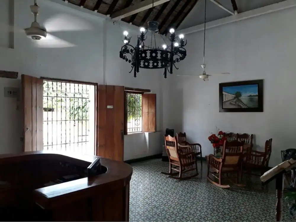 Casa Hotel Villa de Mompox