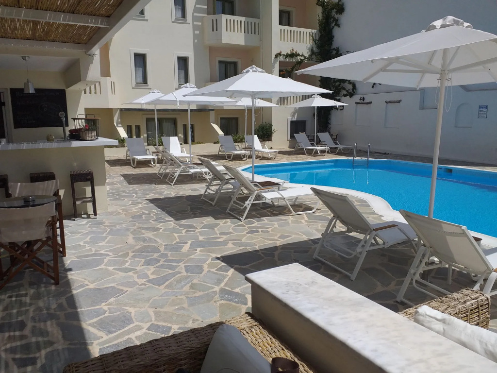 Aphrodite Samos Superior Studios & Apartments