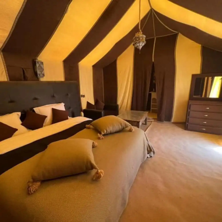 Night Luxury Dunes Camp