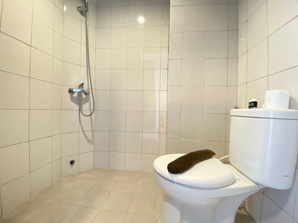 Minimalist 2Br Apartment At Mekarwangi Square