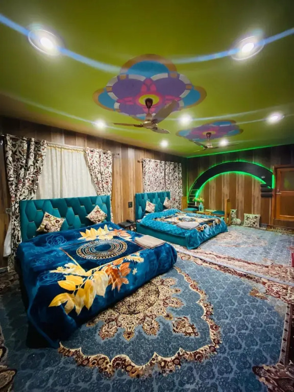Gulmarg Palace Resorts