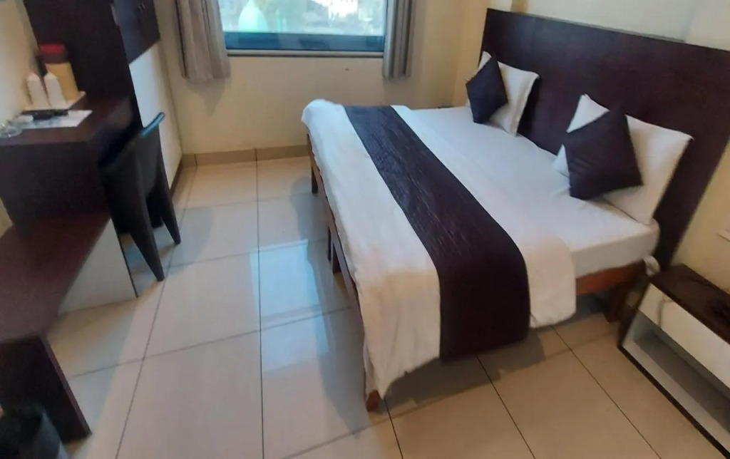 Hotel Rashika Palace Near Sindhi Camp Bus Stand, Jaipur