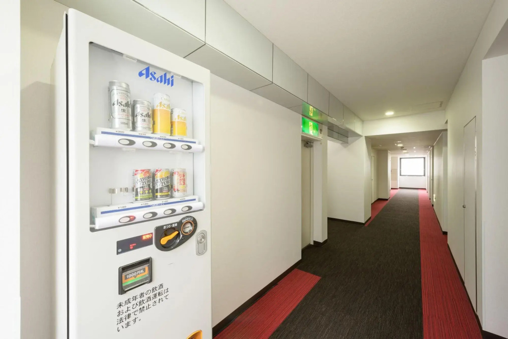 Alpha Hotel in Jyozenji