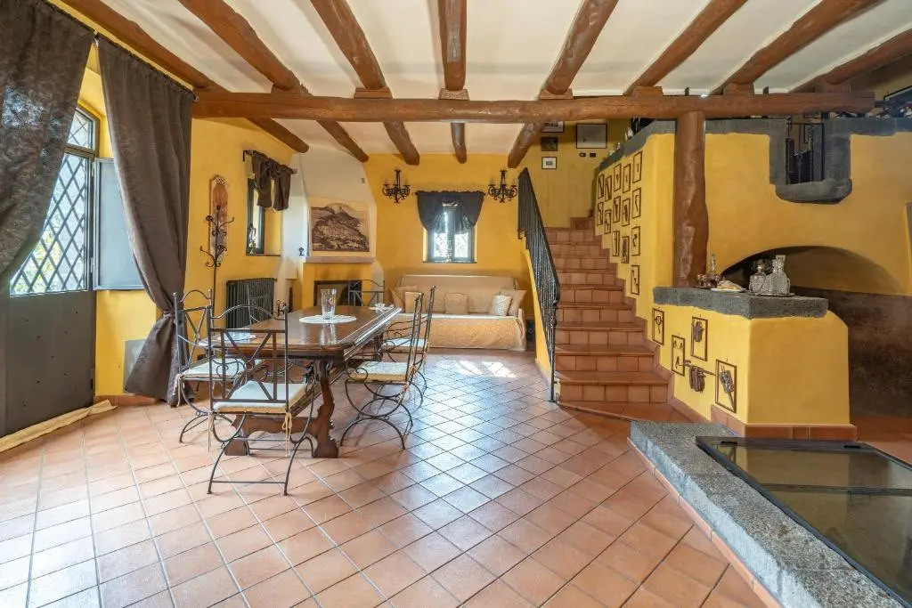 Casale Manna dell'etna