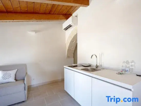 Palazzo della Torre 204 – Terrace Sea View Suite