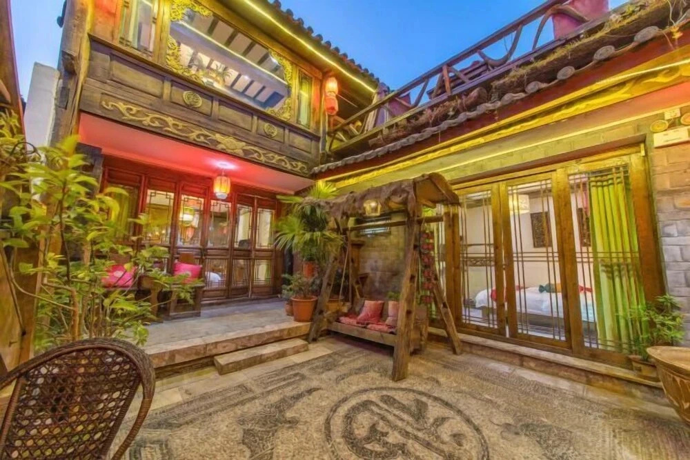 Yunqi Jiazhu Inn