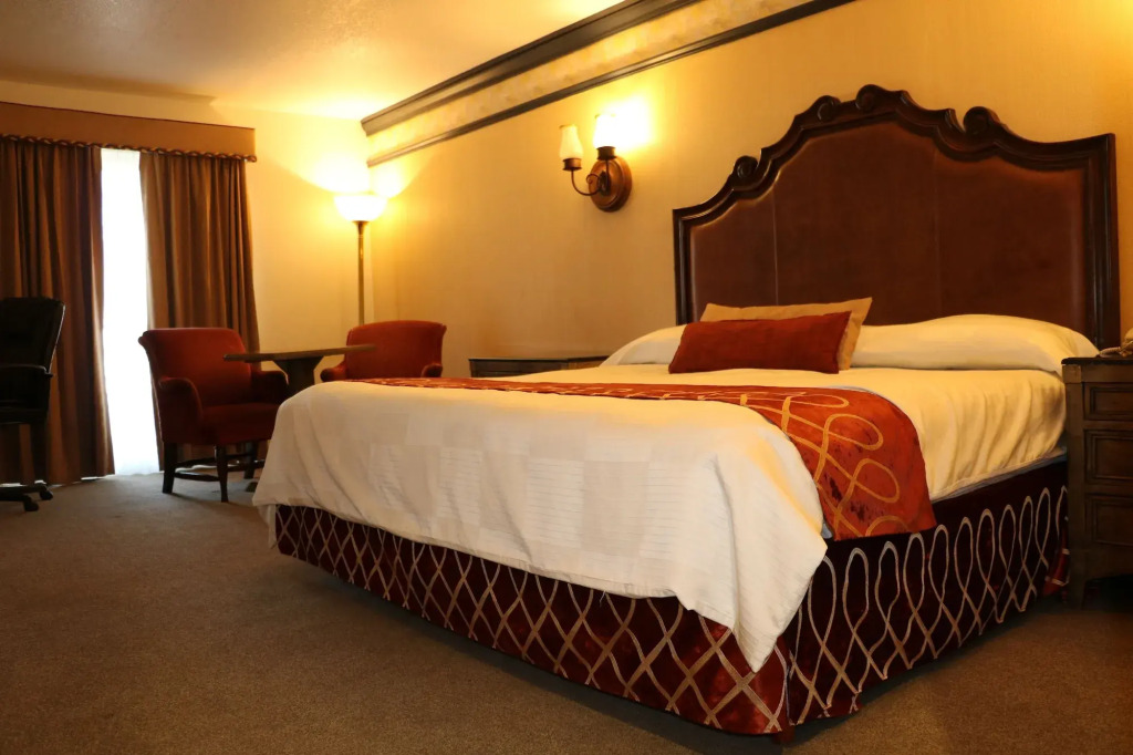 Business Hotel & Suites María Bonita