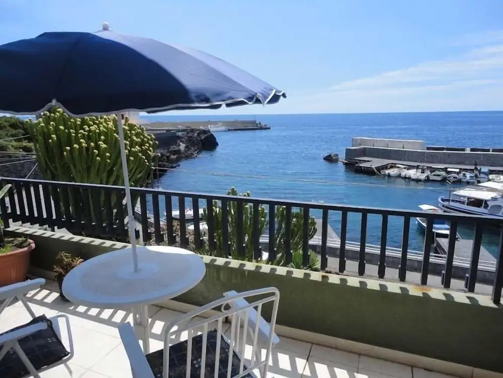 Wonderful Apartment in Front of the sea