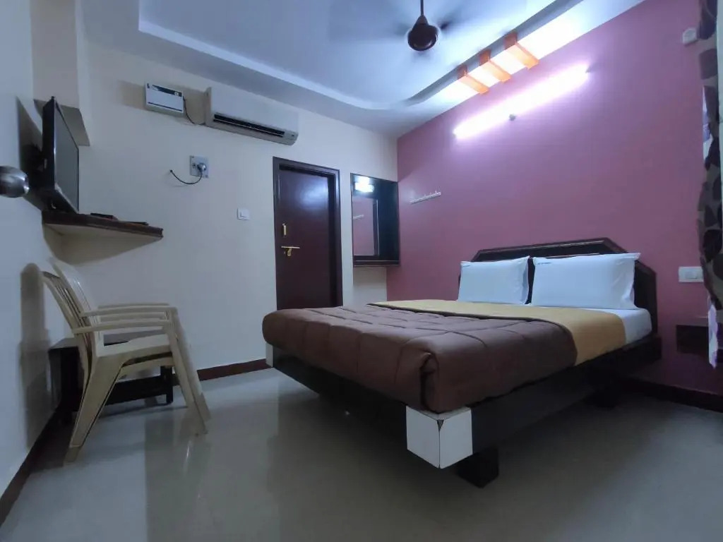 Hotel DKR Residency