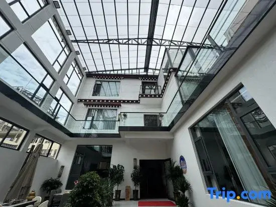 'Yunhaiyuan Oxygen Homestay