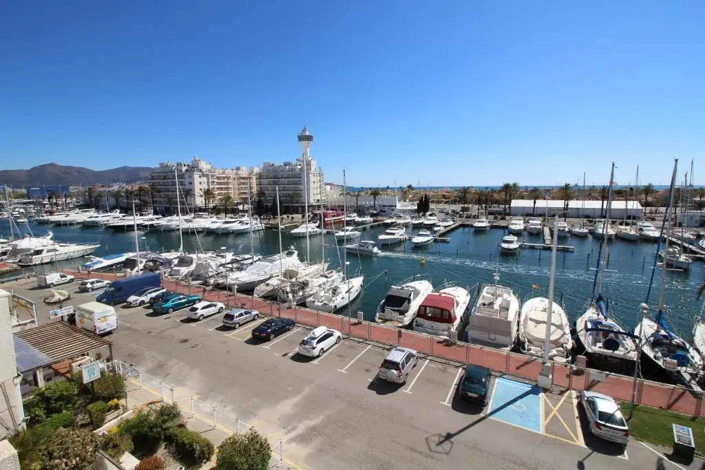 Apart-rent Apartament Port Grec 157