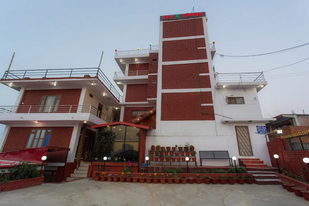 Hotel The Ranimahal