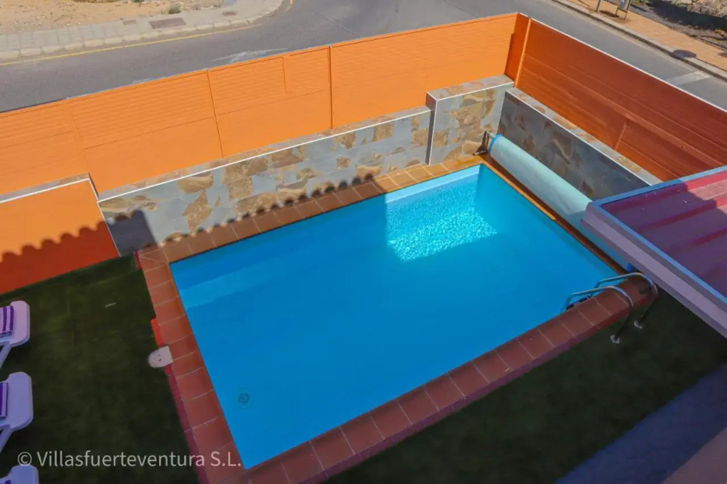 Macu Home Pool Las Marinas
