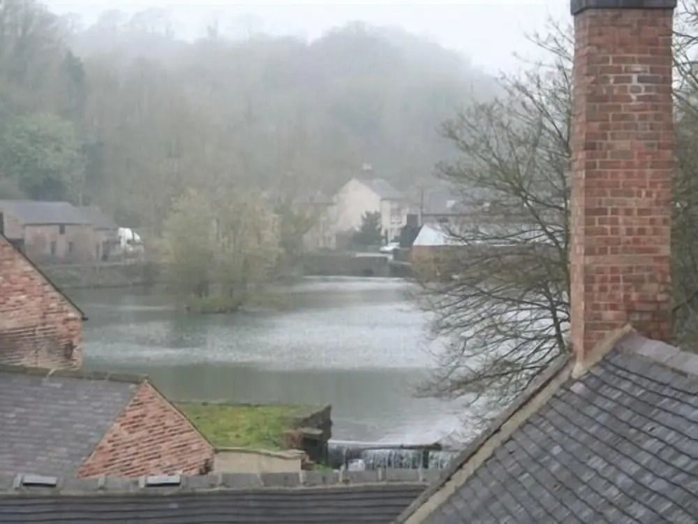 The Greyhound Hotel Cromford