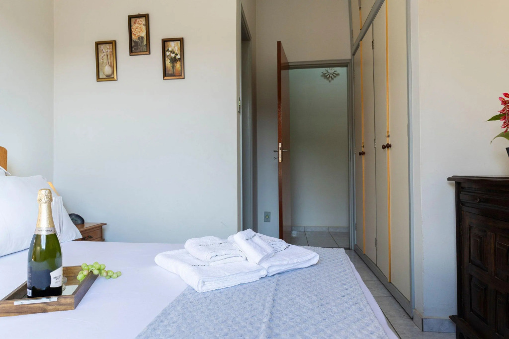 Apartamento aconchegante. Vista incrível