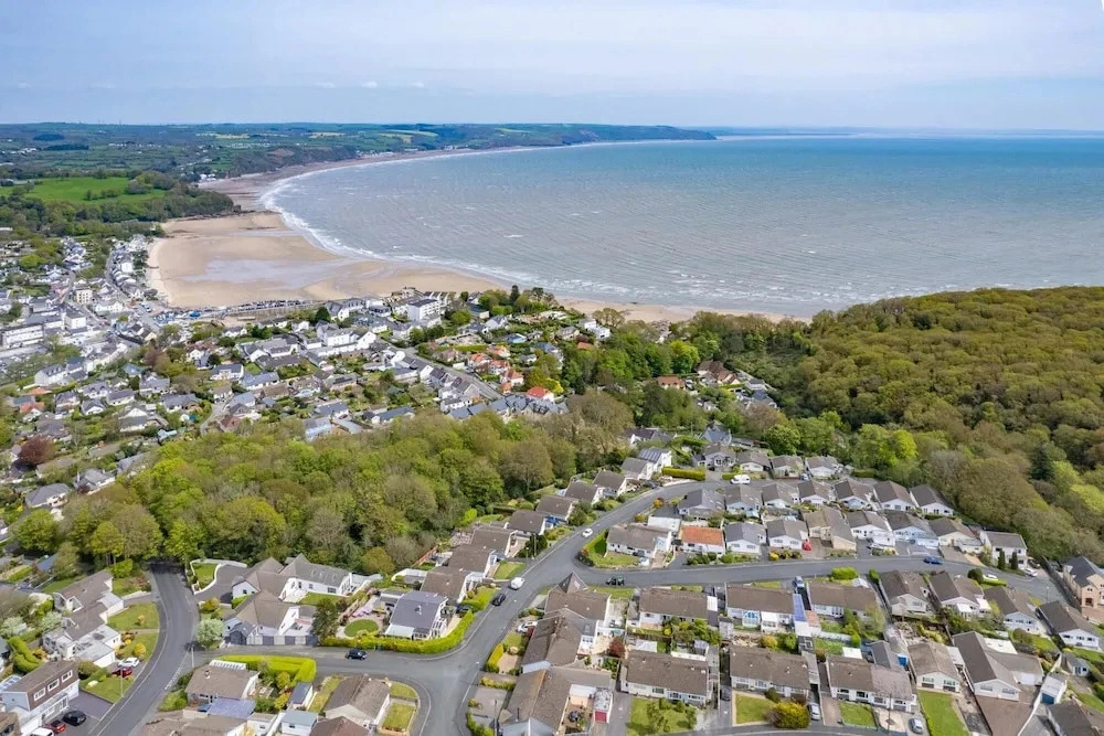 Glen View - Panoramic Sea Views