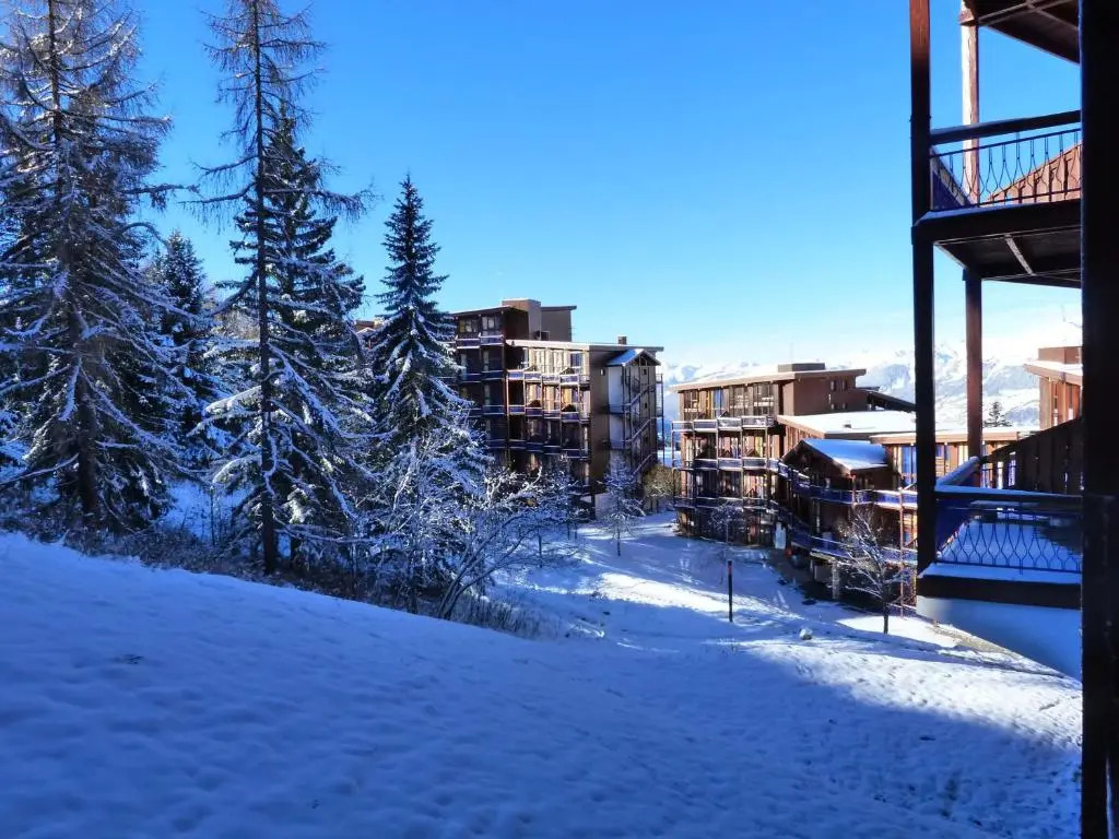 Appartement Les Arcs 1800, 2 pièces, 5 personnes - FR-1-411-41