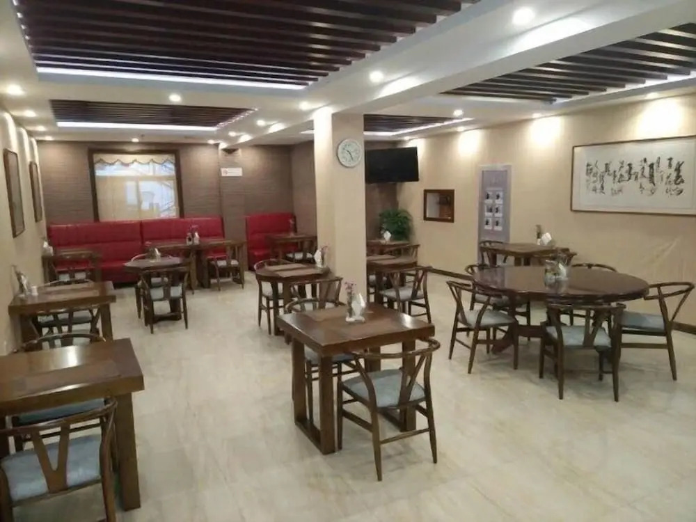 Jinjiang Metropolo Hotel - Xuzhou Pengcheng Plaza Jindun