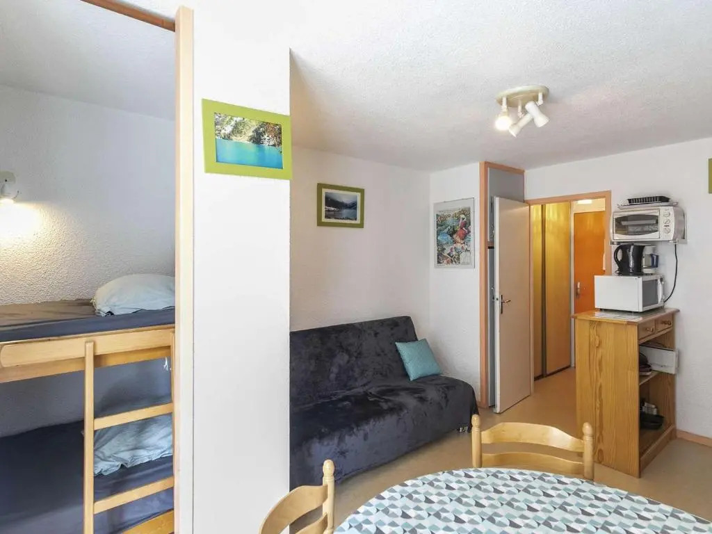 Appartement Cauterets, 1 pièce, 4 personnes - FR-1-401-23