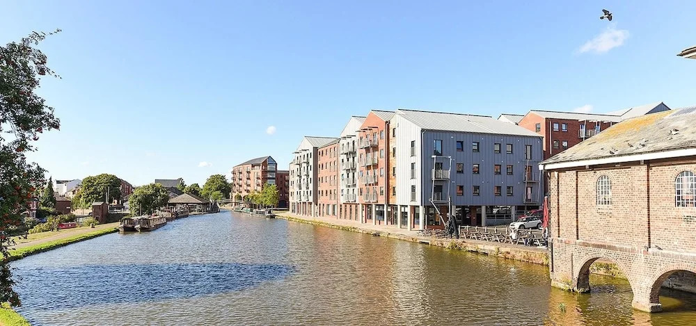 The Towpath- Campus Accommodation