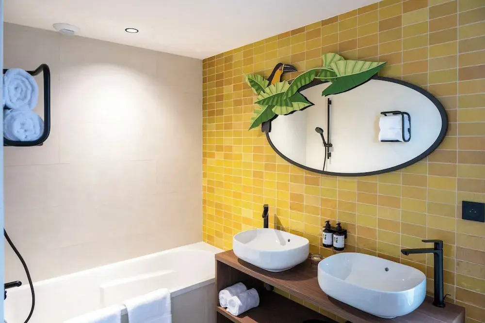 Hotel Rivella - The Originals Boutique