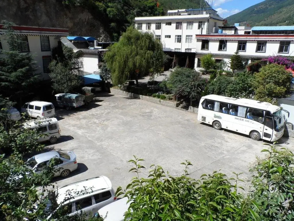 Travel  Hostel Tiger Leaping Gorge